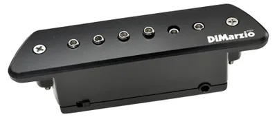 Produktbild von DiMarzio DP 234 Black Tonabnehmer für Akustikgitarre