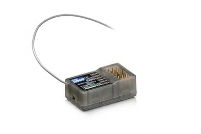 Obrázok produktu pre 6 - kanálový prijímač "R6WP" 2,4 GHz
