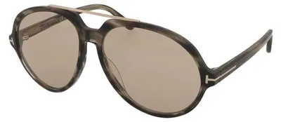 Zdjęcie produktu dla Okulary przeciwsłoneczne Tom Ford Aalto TF1210 56E