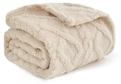 Image de Couverture chauffante pour animaux de compagnie - pour petits chiens et chats - 1 pièce - 40 x 60 cm - polaire
