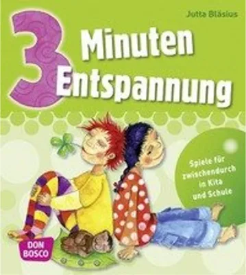 Produktbild von 3 Minuten Entspannung