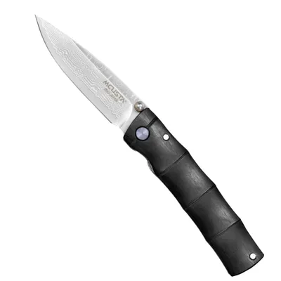 Produktbild von Mcusta Zanmai mcusta shinra emotions black Pakka Damascus Vg-10 6 MC0076DP