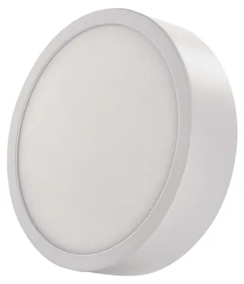 LED svítidlo NEXXO bílé, 17 cm, 12,5 W, teplá/neutrální bílá