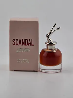 Produktbild von Jean Paul Gaultier Scandal Eau de Parfum 6ml