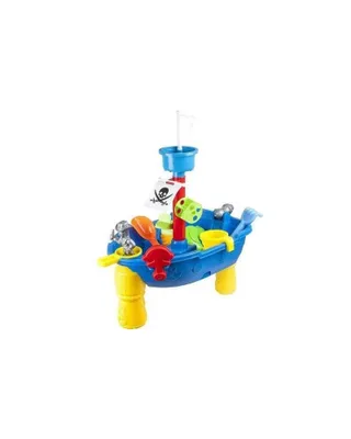 Produktbild von Knorrtoys Sand- und Wassertisch - "Piratenschiff"