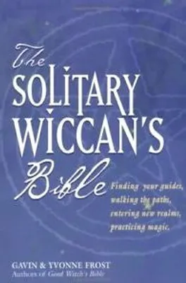 Produktbild von The Solitary Wiccan's Bible