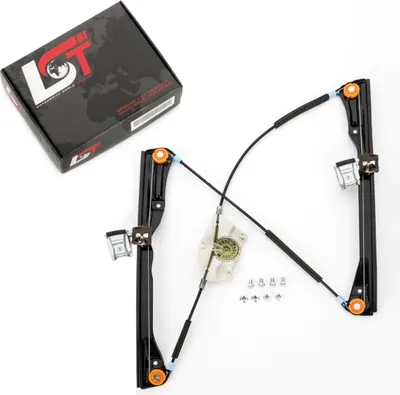 Produktbild von Fensterheber manuell vorne links für VW Golf IV 4 1J1 1J5 1997-2006 Bora 1J2 1J6