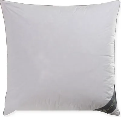Produktbild von Spessarttraum 3-Kammerkissen Wildente Füllung: 100% Wildentendaunen (Außen) 100% Federn (Innen) Bezug: 100% Baumwolle Größe 80x80cm
