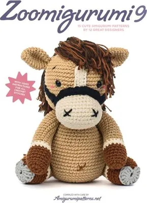 Produktbild von Zoomigurumi 9