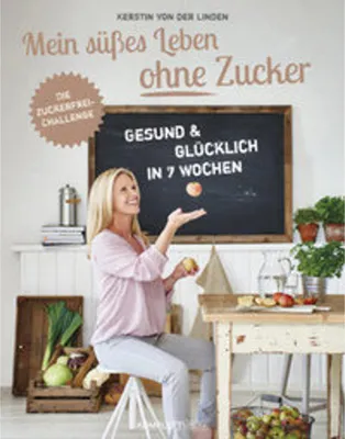 Obrázok produktu pre Mein süßes Leben ohne Zucker