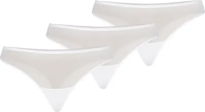 Obrázok produktu pre Teyli 3-pack: Sieťované tangá Nikola Female 309-3 white M