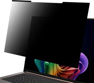 Imagen del producto de Pantalla de privacidad magnética para portátil de 14 pulgadas con filtro antirreflejos