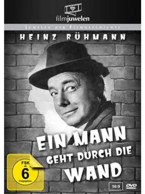 Produktbild von Ein Mann geht durch die Wand (Neuauflage in 16:9