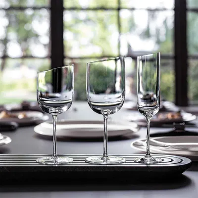 Produktbild von Villeroy & Boch NewMoon Sektkelch, Set 4tlg.