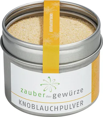 Produktbild von Knoblauchpulver
