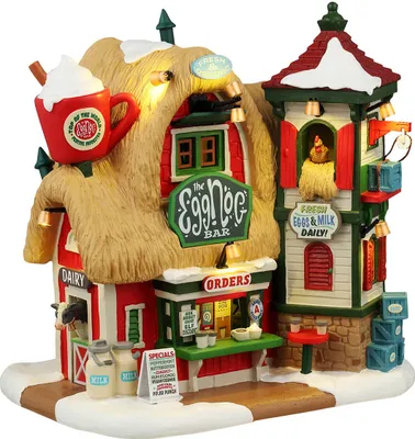 Produktbild von LEMAX - The Eggnog Bar
