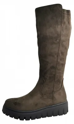 Image de Chaussures de ville pour homme Marco Tozzi, bottines, fermeture éclair, couleur marron, style décontracté