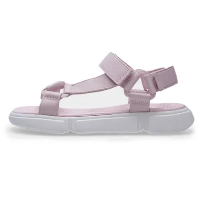Produktbild von Mädchen Sandalen Outdoor Sportsandalen 4F Sommer Pantoletten Hellrosa 35