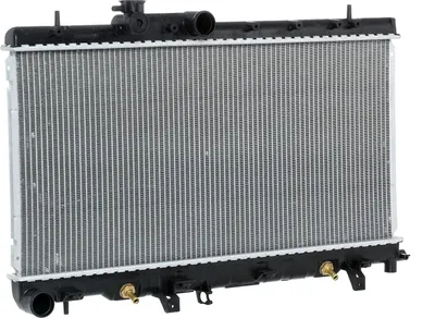 Produktbild von RIDEX 470R0230 Kühler Wasserkühler Motorkühler für SUBARU IMPREZA Stufenheck (GD) IMPREZA Station Wagon (GG) Legacy III Kombi (BH) OUTBACK (BE, BH)