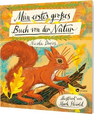 Obrázok produktu pre Mein erstes großes Buch von der Natur