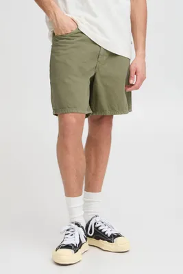 Produktbild von Solid SDRYAN Herren Jeans Shorts Kurze Denim Hose 100% Baumwolle regular fit