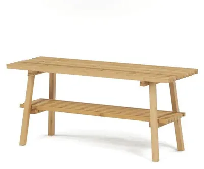 Obrázek produktu pro Autronic Botník bambus DR-B061 NAT