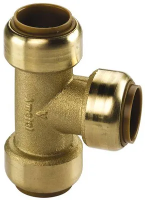 Produktbild von Kupfer Steckfitting Tectite T-Stück 28 mm DVGW