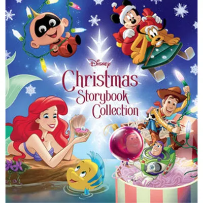 Produktbild von Disney Christmas Storybook Collection