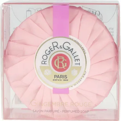 Zdjęcie produktu dla Mydło w kostce Roger & Gallet Red Ginger