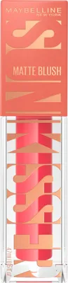 Imagen del producto de MAYBELLINE Sunkisser, colorete líquido mate difuminado, tono 30 Pink Mirage, 4,7 ml