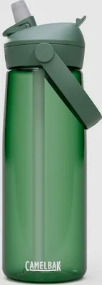 Produktbild von Camelbak 0,75 Liter Thrive Flip Straw Trinkflasche forest green