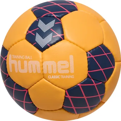 Produktbild von HUMMEL hmlCLASSIC TRAINING HB ORANGE/MARINE/RED ORANGE/MARINE/RED 3