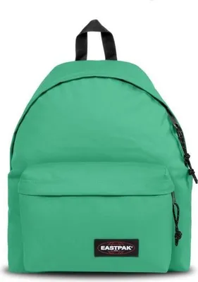 Produktbild von Rucksack, EASTPAK Padded Pak'R, Gem Green, 24 L, Fronttasche