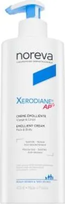 Produktbild von Noreva Xerodiane AP+ Emollient Cream Gesichtscreme für trockene und atopische Haut 400 ml