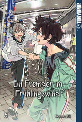 Obrázok produktu pre Ein Fremder im Frühlingswind 05