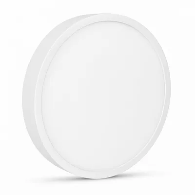 Produktbild von LED Druckguss Aufbauleuchte CCT 24W - rund