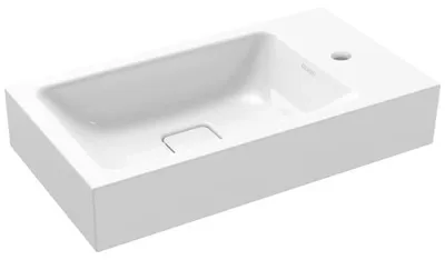 Immagine prodotto di KALDEWEI CONO lavabo da appoggio bianco alpino
