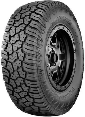 Produktbild von Yokohama Geolandar X-AT (G016) ( LT35x12.50 R20 121Q 10PR, POR, RPB ) Reifen