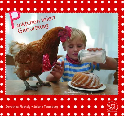 Produktbild von Pünktchen feiert Geburtstag
