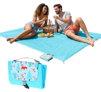 Immagine prodotto di Coperta da picnic per esterni - 150 x 210 cm - Impermeabile