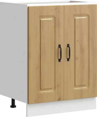 Zdjęcie produktu dla vidaXL Podstawa pod zlewozmywak Kalmar Artisan dąb 60x46x81,5 cm