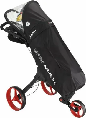 Obrázek produktu pro Big Max Stojan na deštník na vozíku Black Black Jedna velikost