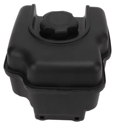 Image de Réservoir de carburant 799863 en ABS, réservoir de carburant de remplacement avec bouchon, compatible avec les moteurs des modèles 121000 et 122000