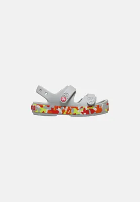Image de Sandales Crocs pour enfant, modèle 212528-1X8