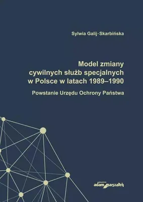 Image de Model zmiany cywilnych służb specjalnych...