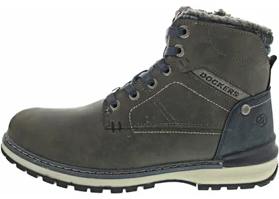 Produktbild von Dockers by Gerli Winterstiefel Grau