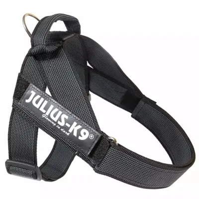 Immagine prodotto di Pettorina per cani Julius K9 IDC taglia 2 nera 16502-IDC-2015