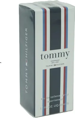 Zdjęcie produktu dla Tommy Hilfiger Tommy Fragrance 1.7 oz, Mężczyźni, 30 ml, Butelka jednorazowa, Canella, Cytrus, Żurawina, Lawenda, Mięta, lavender, amber apple, spearmint, citrus, cinnamon, and cranberry, Spray