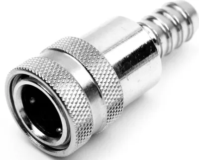 Produktbild von Motoranschluss Stecker Tohatsu, Nissan Außenborder, Kraftstoffstecker zum Verbinden des Benzinschlauches zum Motor oder