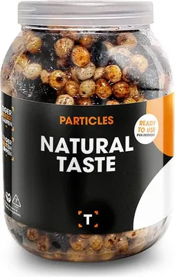 Produktbild von Robin's Tigernüsse Mix 6-15mm Haltbar 2L | Karpfen futter